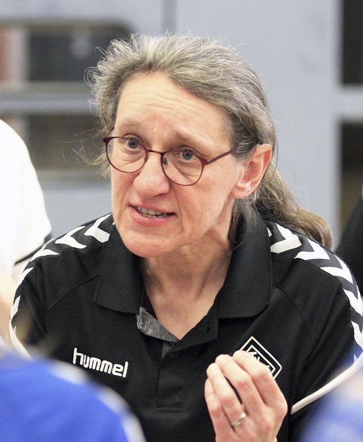 MTV-Trainerin Catrin Köhnken hat ihr Ziel erreicht 