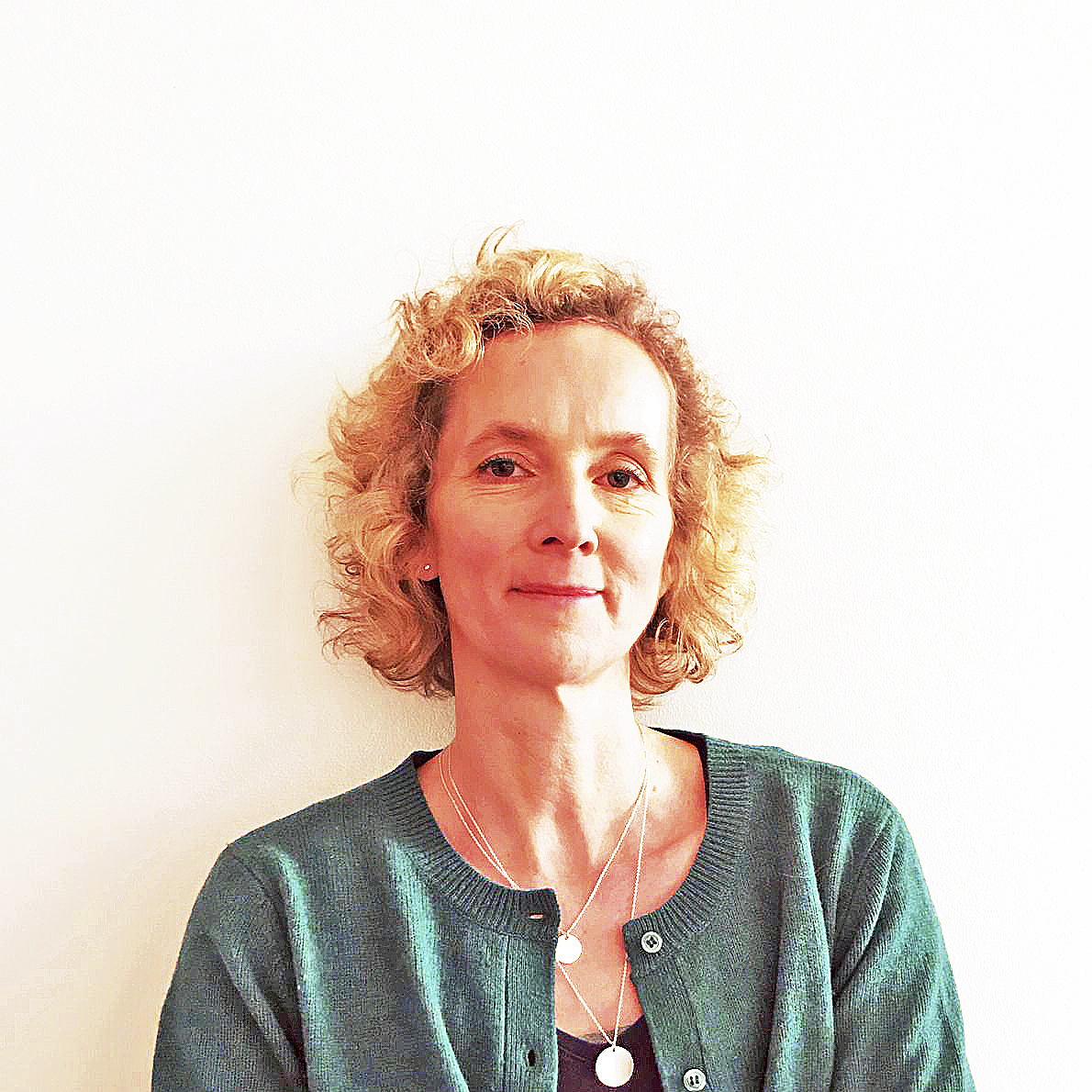 Gleichstellungsbeauftragte Gesine Lorenz Foto: Lorenz