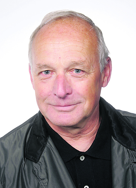 Setzte seinen Antrag durch: Wolfgang Spaude Foto: CDU