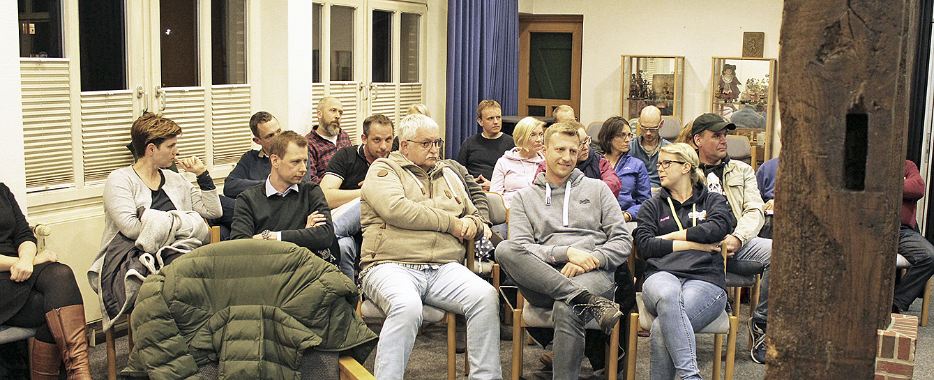 Eltern beider Kitas waren auf der Ratssitzung sehr besorgt: Wird sich eine Lösung finden, die für alle Seiten passt?