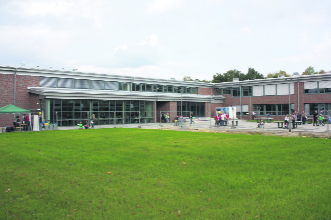 Keimzelle vieler Fehlentwicklungen in der Schulpolitik: die Oberschule Jesteburg