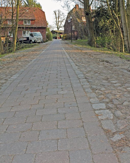 Behindertengerechter Zugang zum Schloss sind Ergebnis des Förderprogramms