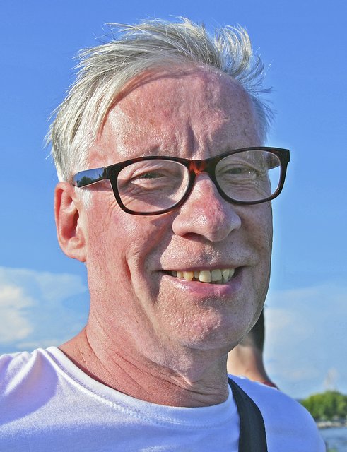 Vorsitzender Dr. Michael
Sostmann setzt sich seit Jahren für Kinder ein