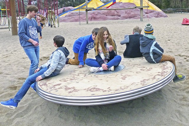 Ausflüge machen Kindern und Jugendlichen immer viel Spaß Fotos: "Kinder unserer Stadt"/privat