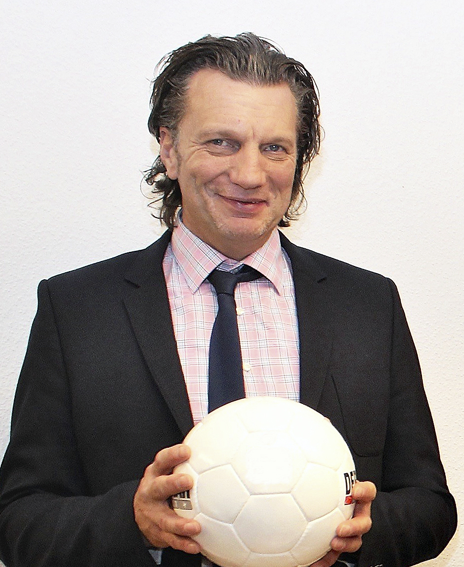 Neue FCR-Trainer: Torsten Altmann