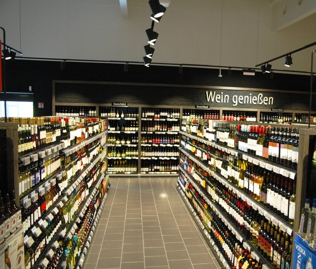 Ähnlich wie auf diesem Bild soll auch der neue Markt in Jesteburg aussehen | Foto: Famila