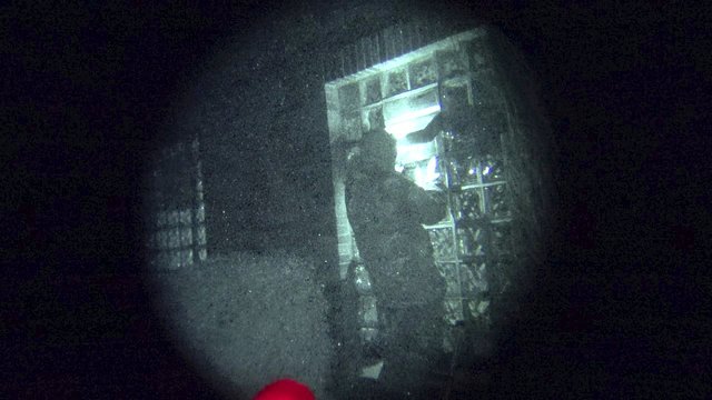 Undercover im Düdenbüttel-Einsatz