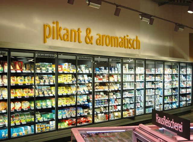 Ähnlich wie auf diesem Bild soll auch der neue Markt in Jesteburg aussehen | Foto: Famila