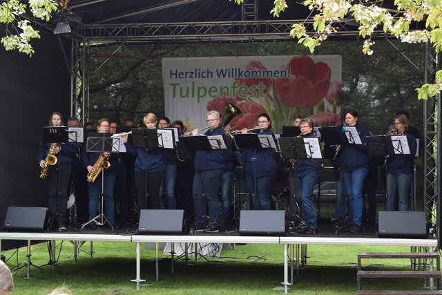 Impressionen: 13. Tulpenfest Winsen 