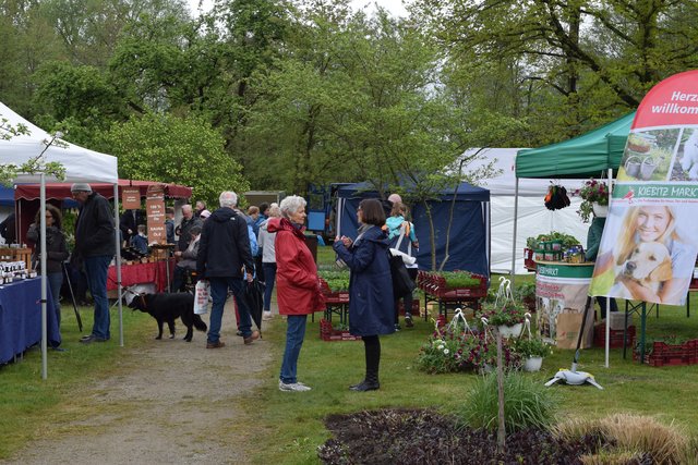 Impressionen: 13. Tulpenfest Winsen 