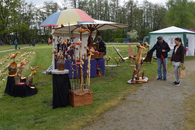 Impressionen: 13. Tulpenfest Winsen 