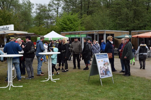 Impressionen: 13. Tulpenfest Winsen 