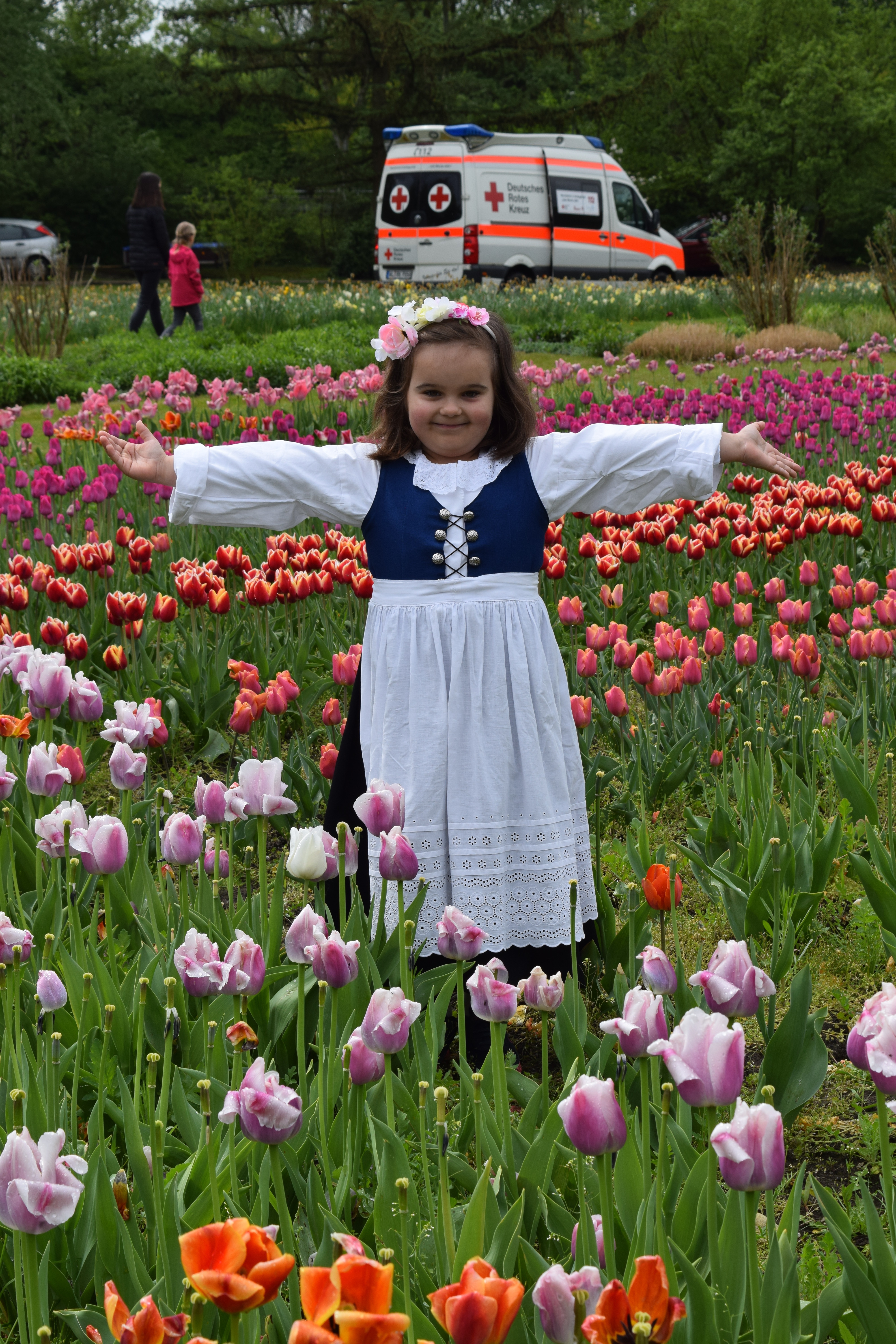 Impressionen: 13. Tulpenfest Winsen