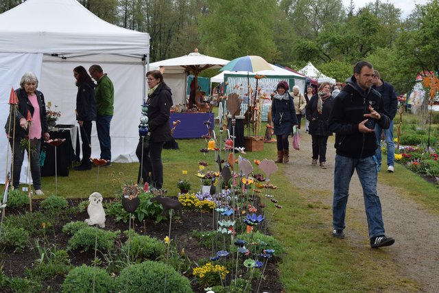 Impressionen: 13. Tulpenfest Winsen 