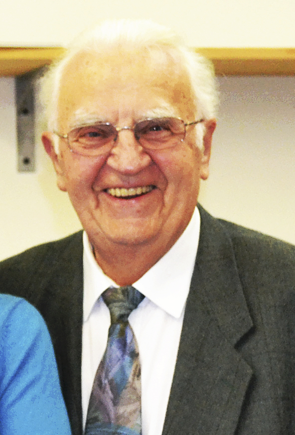 Siegfried Oestreich ist verstorben