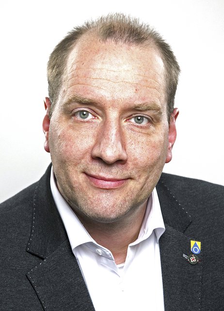 Jan-Thorsten Lüdemann (UWG) Fotos UWG/bim