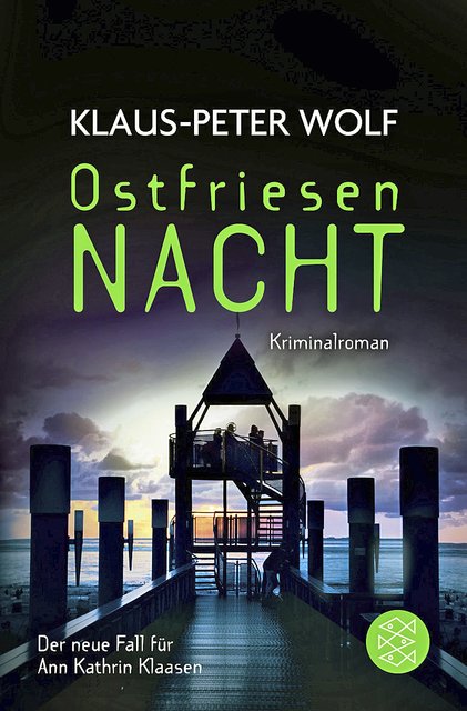 Aus seinem aktuellen Roman liest Klaus-Peter Wolf in Himmelpforten