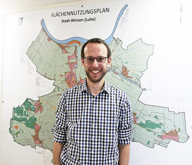 Der "Neue": Harald Horster