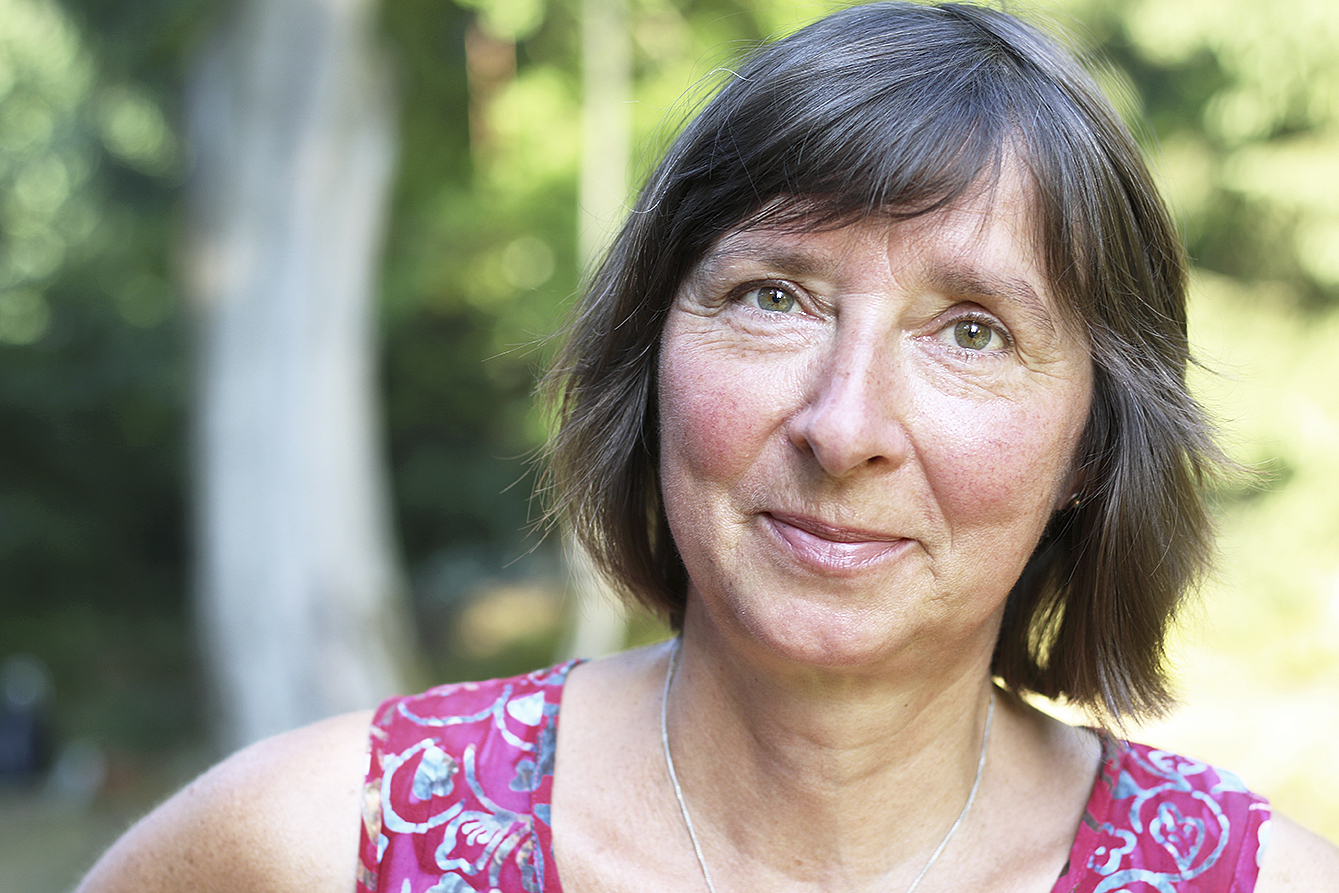 Birgit Heilmann, Vorsitzende der Grünen in Jesteburg, sieht die Aufstellung neuer Funktürme kritisch