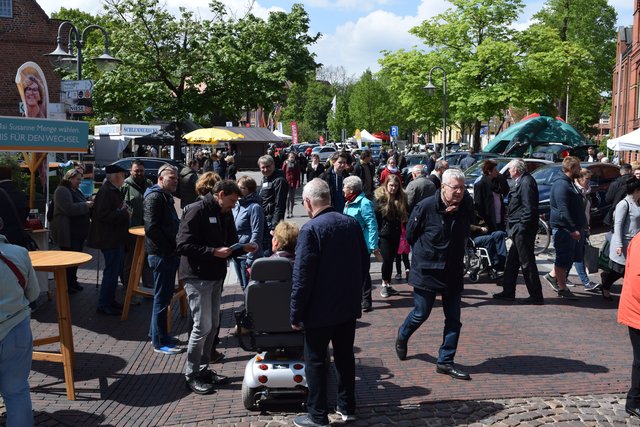 Impressionen: Verkaufsoffener Sonntag in Winsen 