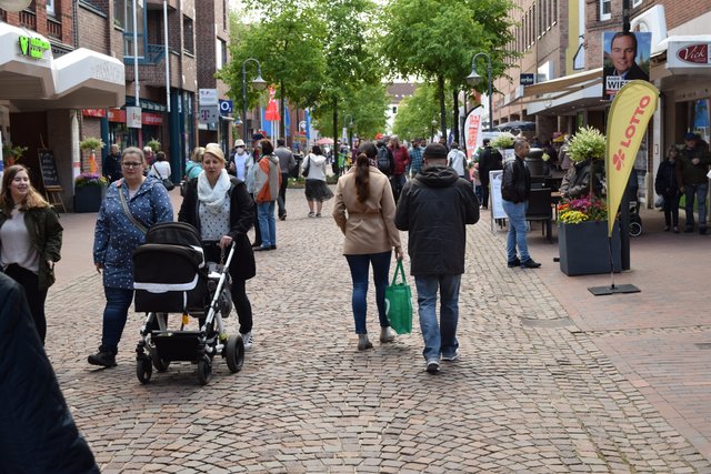 Impressionen: Verkaufsoffener Sonntag in Winsen 