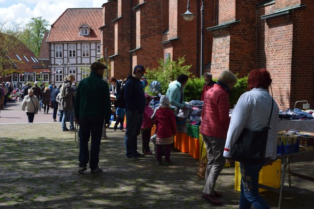 Impressionen: Verkaufsoffener Sonntag in Winsen 