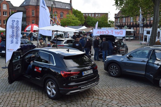 Impressionen: Verkaufsoffener Sonntag in Winsen 