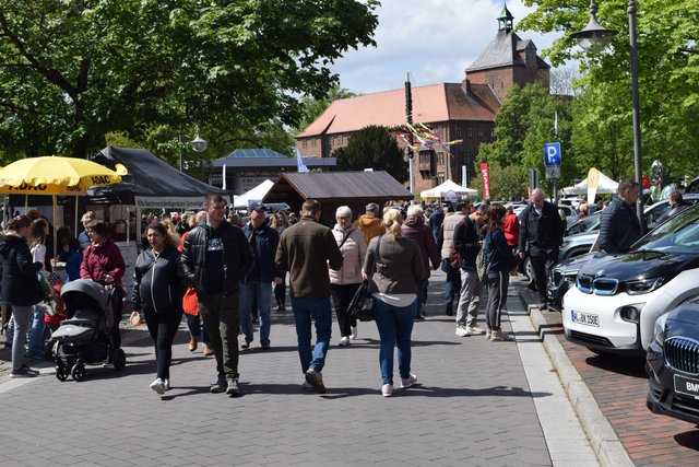 Impressionen: Verkaufsoffener Sonntag in Winsen 