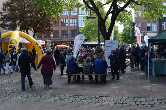 Impressionen: Verkaufsoffener Sonntag in Winsen 