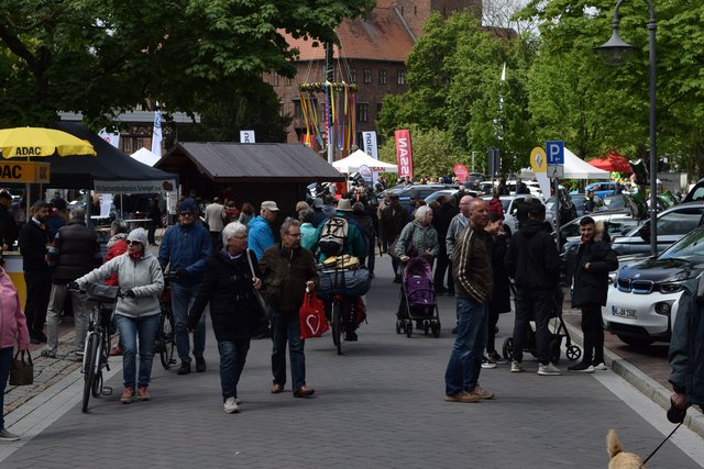 Impressionen: Verkaufsoffener Sonntag in Winsen 