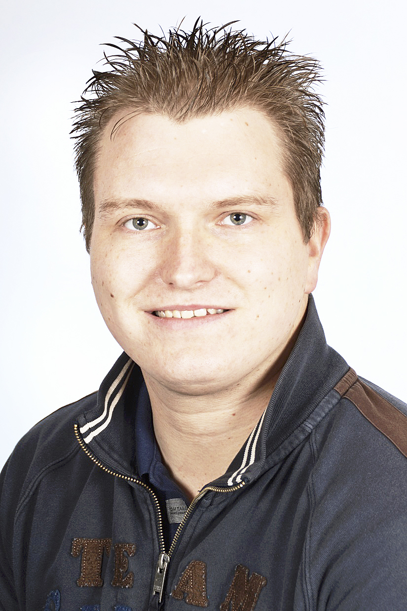 Christoph Fascher Foto: CDU