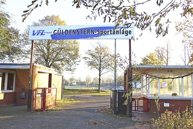 Schlecht für Stade: Geld aus Berlin wird in die Sanierung der Sportstätten auf der Camper Höhe (vorerst) nicht fließen Foto: bc/Archiv