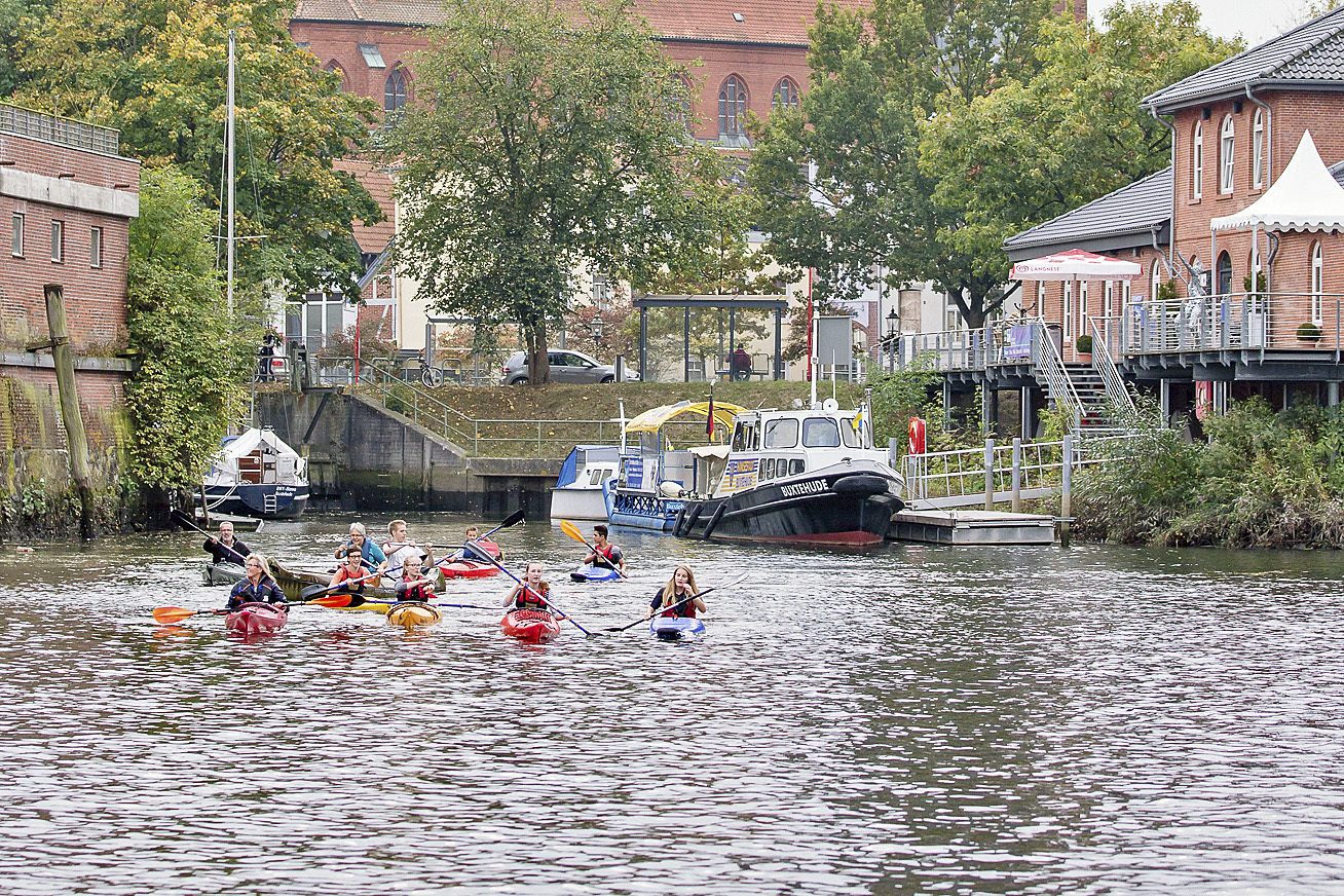 Für Kanuten bringt die Verordnung "Elbe und Inseln" ab diesem Jahr einige Einschränkungen mit sich