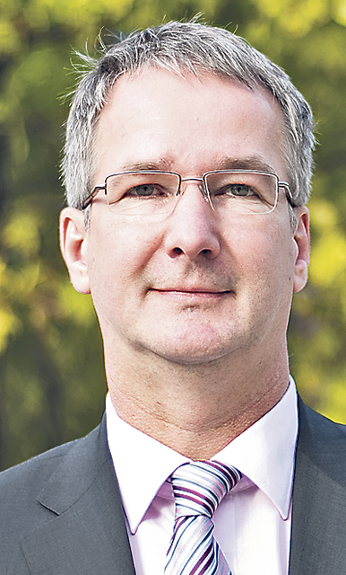 Fachbereichsleiter Reiner Kaminski hat "stadtlandpraxis" im Landkreis Harburg initiiert