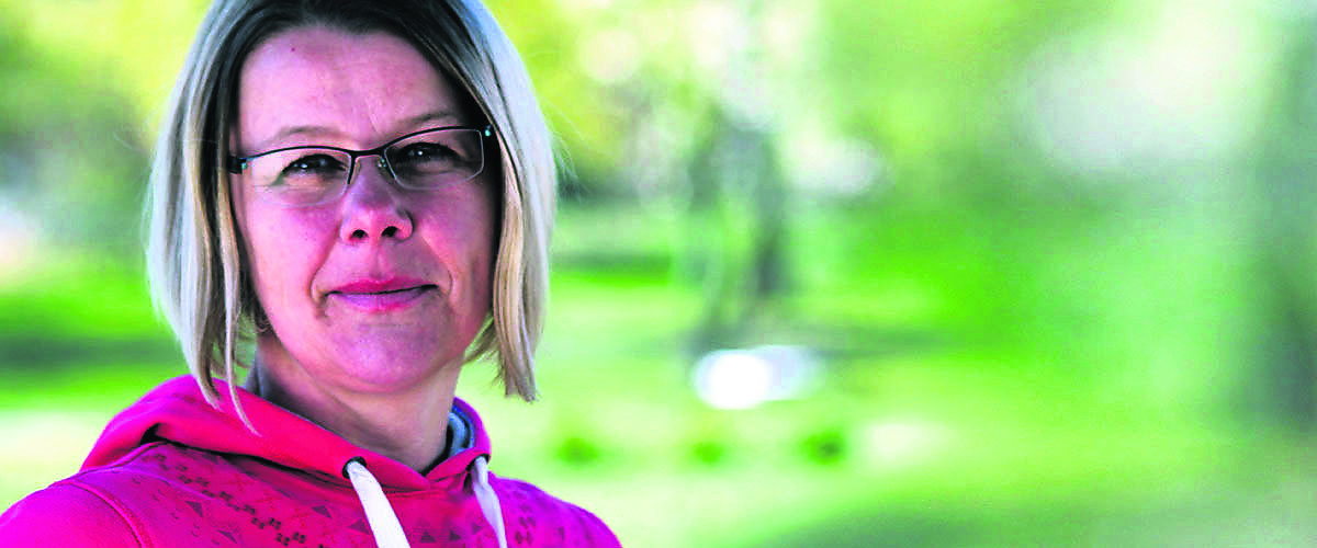 Marita Meier Foto: Grüne
