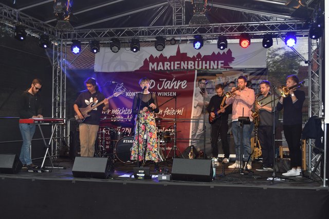 Impressionen: Stadtfest Winsen 