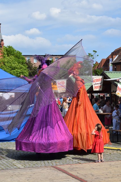 Impressionen: Stadtfest Winsen 