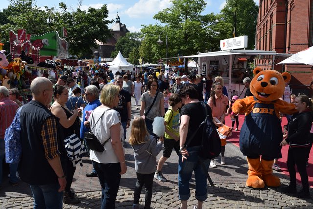 Impressionen: Stadtfest Winsen 