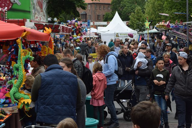 Impressionen: Stadtfest Winsen 