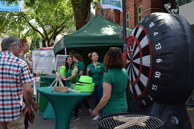 Impressionen: Stadtfest Winsen 