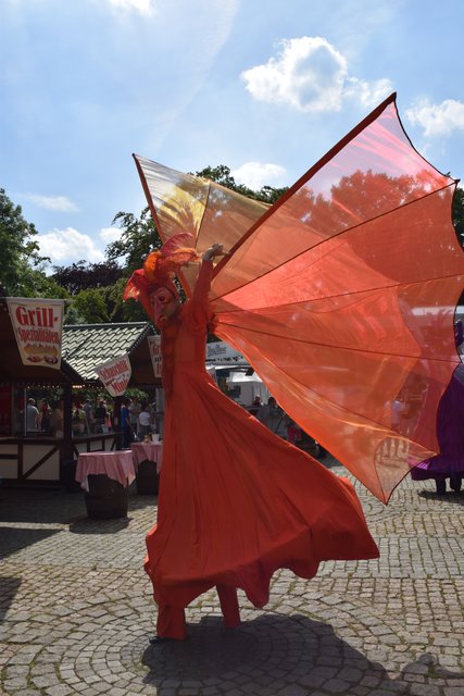 Impressionen: Stadtfest Winsen 