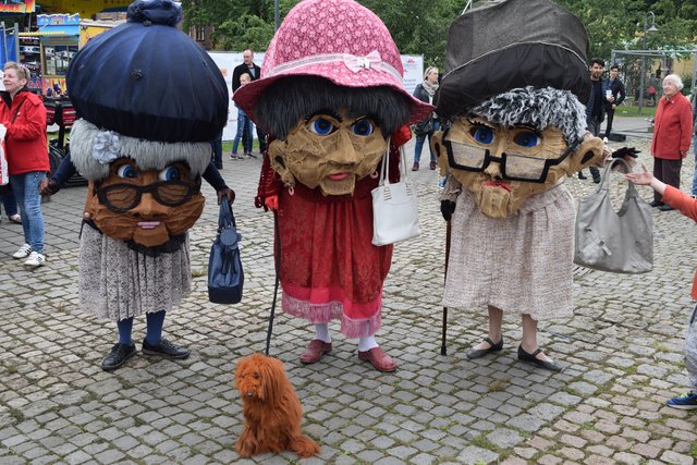 Impressionen: Stadtfest Winsen 