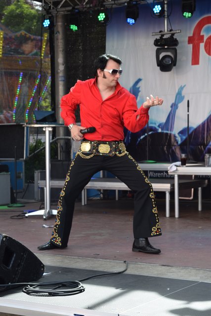 Impressionen: Stadtfest Winsen 