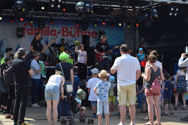 Impressionen: Stadtfest Winsen 