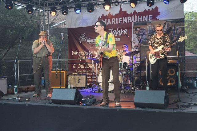 Impressionen: Stadtfest Winsen 