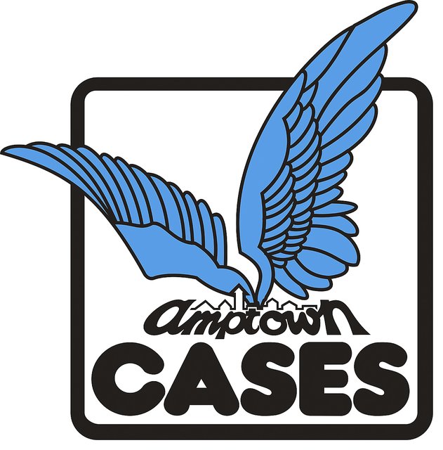 Das Logo kennt jeder Musiker  | Foto: amptown cases