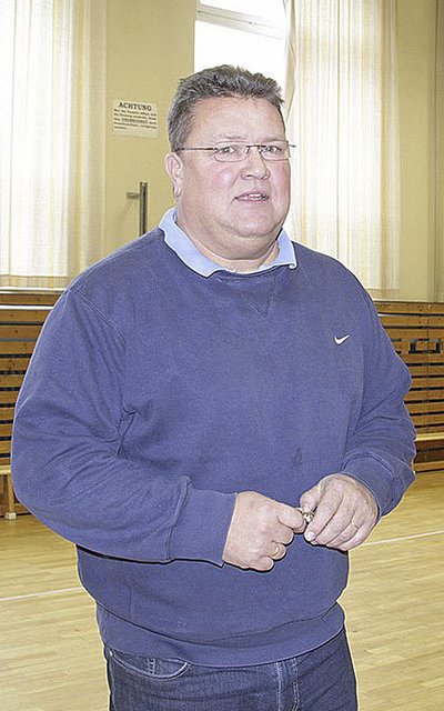 Ulrich Mayntz