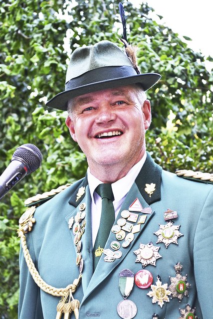 Präsident
Volker Hoeft