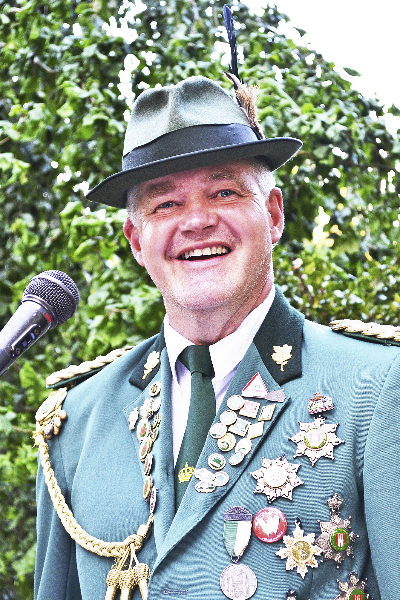 Präsident
Volker Hoeft