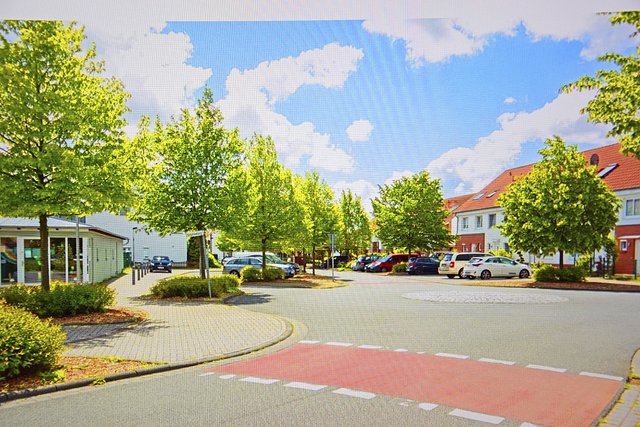 Die Siedlung "Im Dicken Orth" in Ritterhude gilt der RBO als
Vorbild für Meckelfeld | Foto: RBO